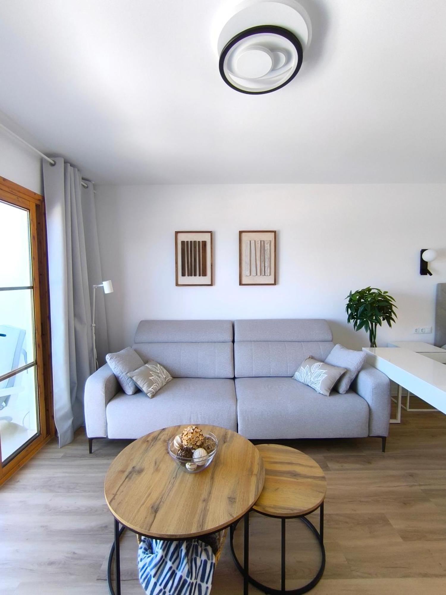 Cristianos - Breathtaking View, Ac, Heated Pool, Fibre Net Appartement *